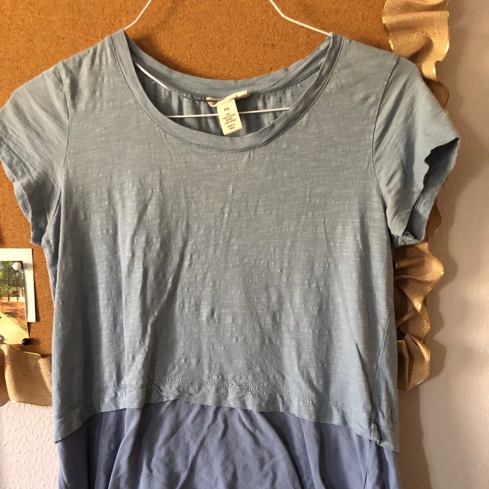 Blue Top